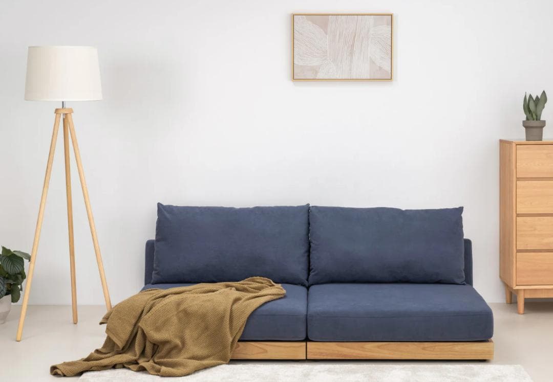 79 VENTOTA　ソファ Soroi-LITE （ソロイ-ライト）２個セット