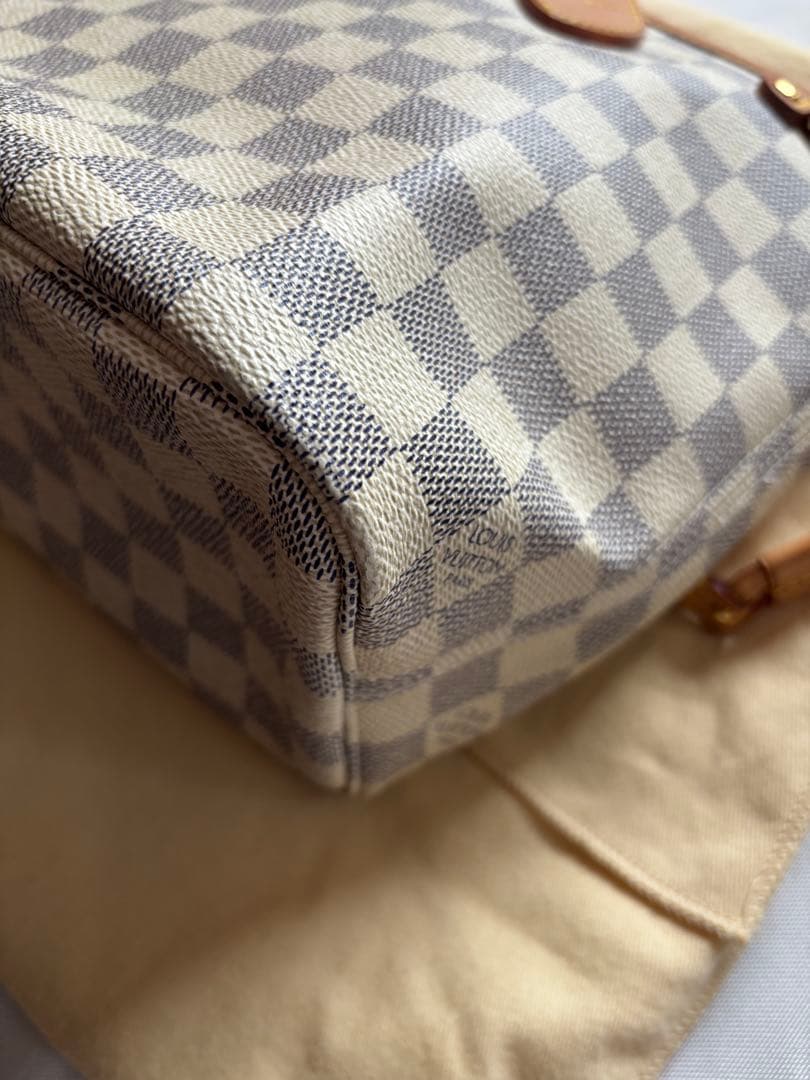LOUIS VUITTON ダミエ・アズール トートバッグ