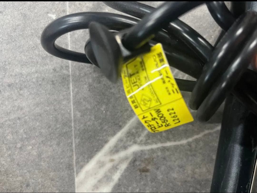 水槽用ヒーター　500W マルカン　3本