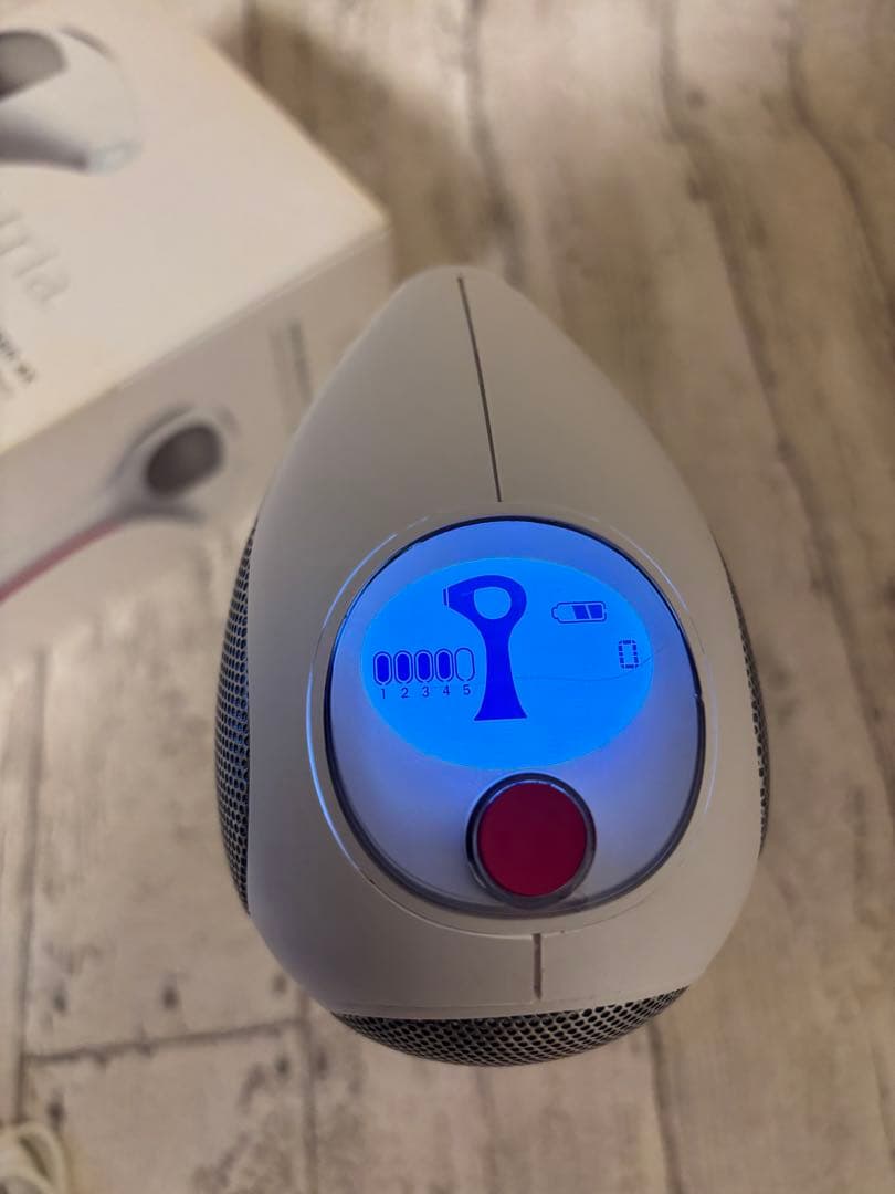 美品！脱毛器トリア tria パーソナルレーザー 4X