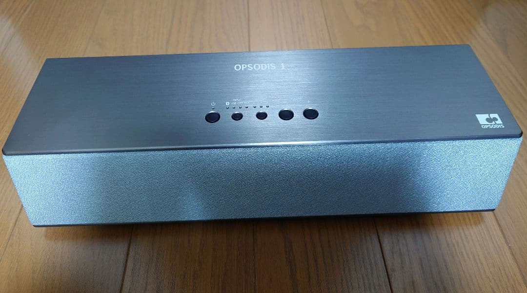 鹿島建設 OPSODIS 1 アクティブスピーカー