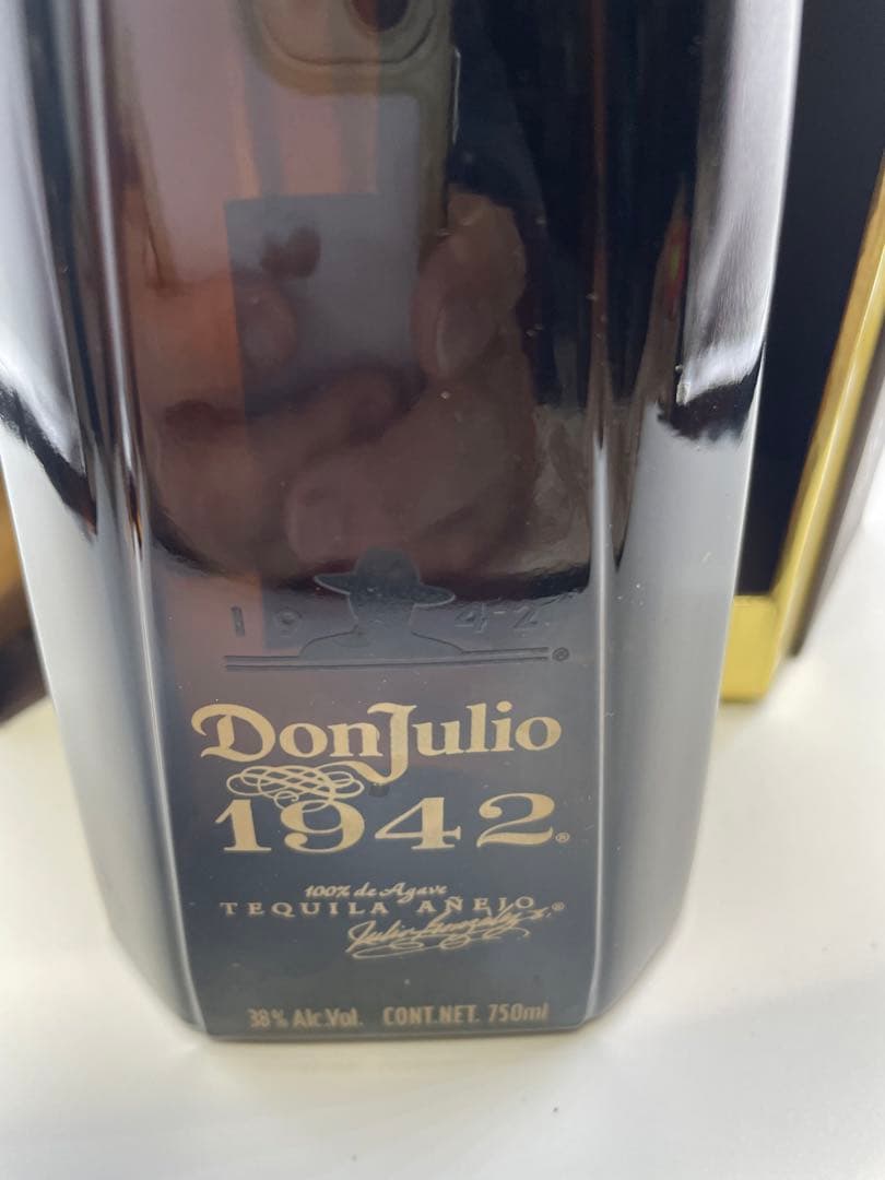 Don Julio 1942 テキーラ 750ml
