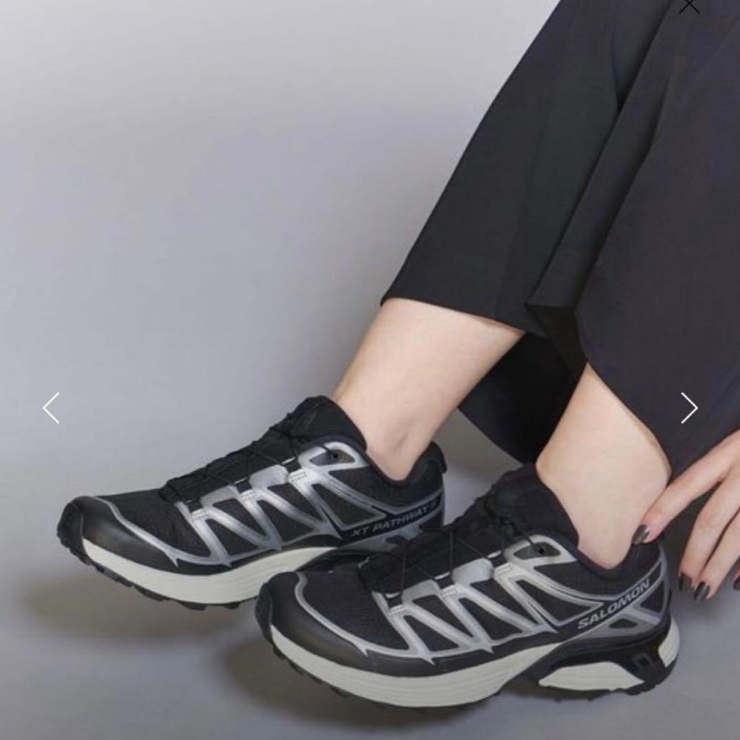 国内EXCLUSIVE Salomon XT―PATHWAY 2 スニーカー