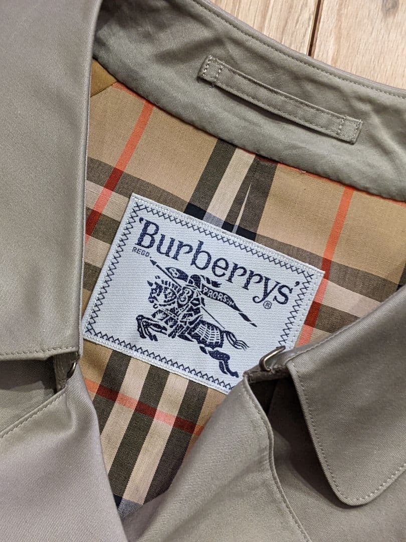 Burberrys　バーバリーズ トレンチコート