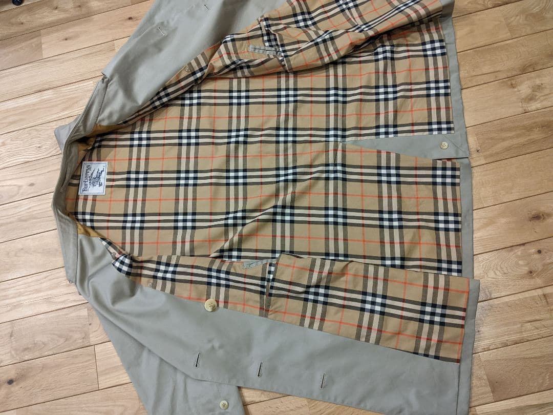 Burberrys　バーバリーズ トレンチコート
