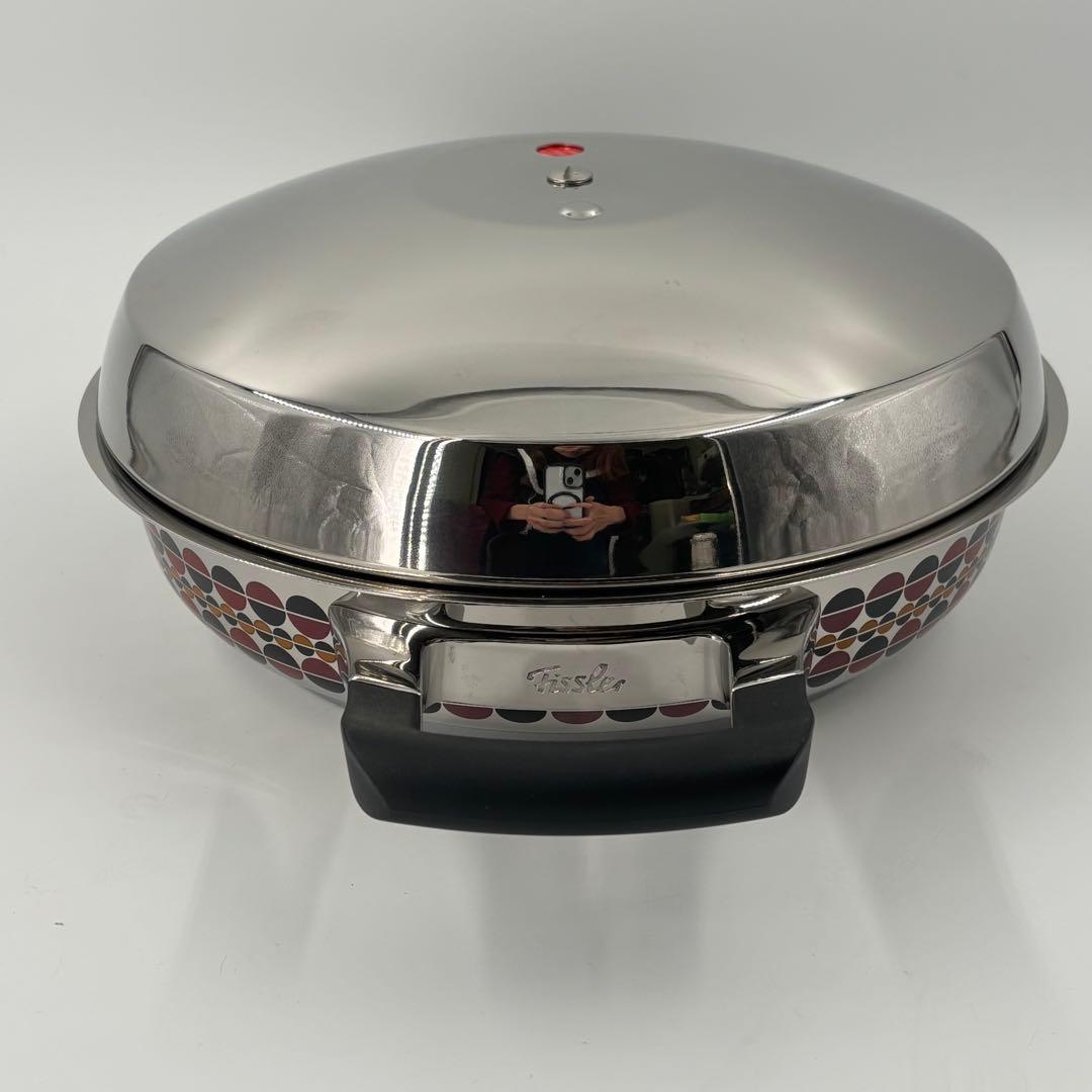 サンジ様　フィスラー ソーラー　サーブパン　24cm 鍋　未使用