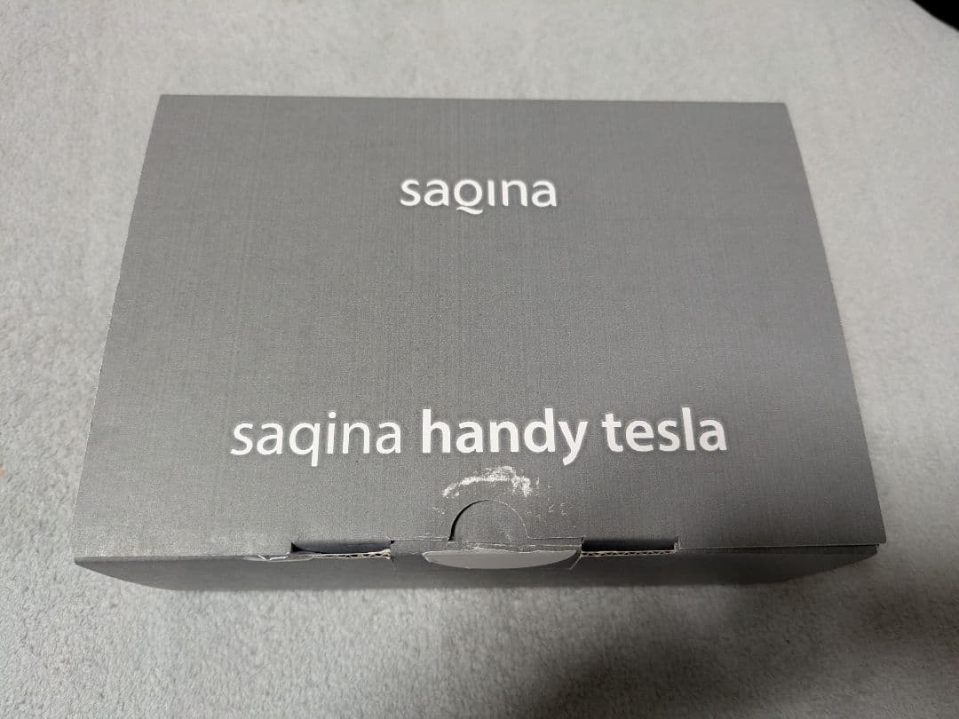 saqina handy tesla サキナ　美顔器