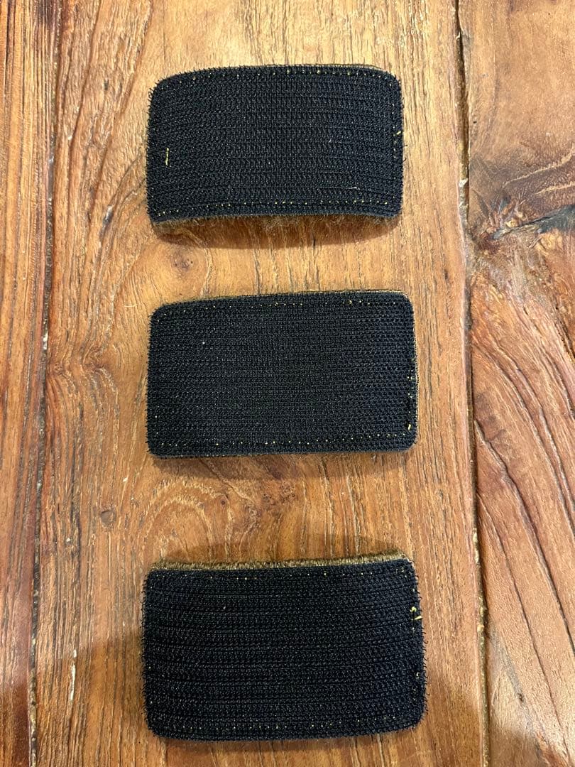 MOTELランドクルーザー パッチ ワッペン3枚セット