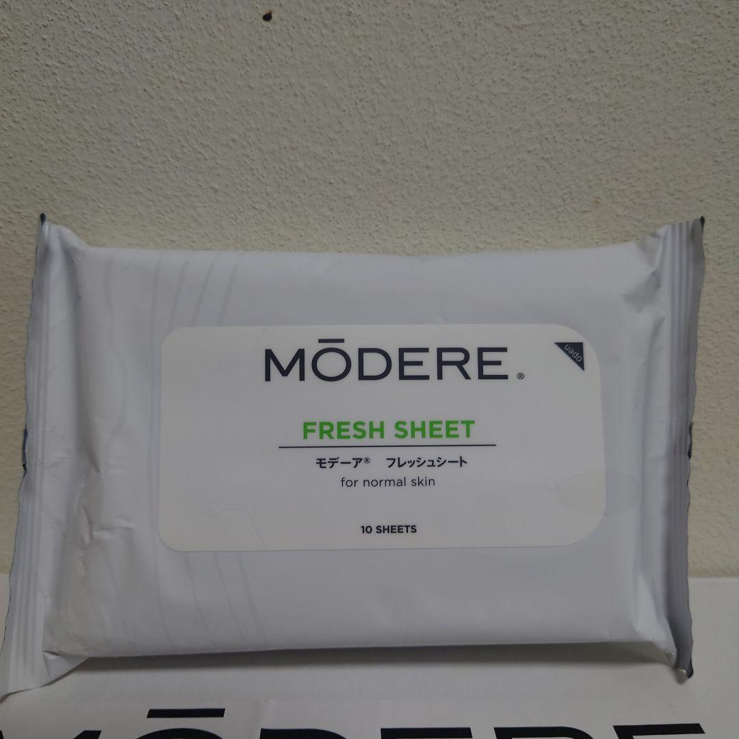 tkmyv FRESH SHEET 10枚入 モデーアGO✕10箱セット