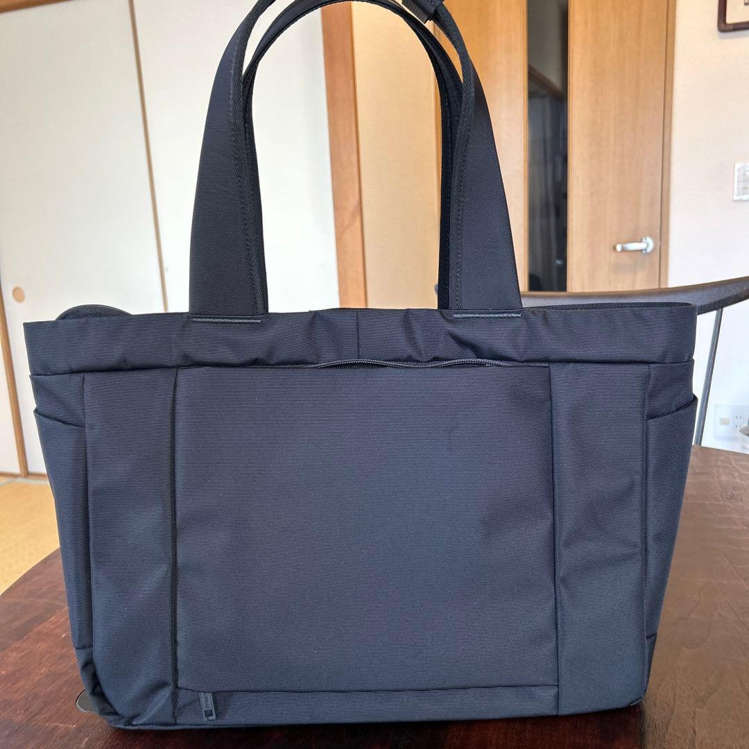 極美品　BRIEFING SWワイドトートWR