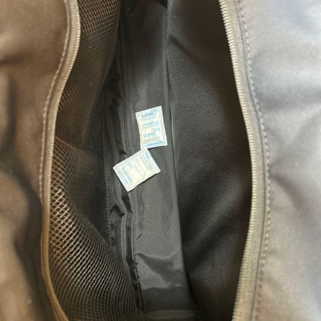 極美品　BRIEFING SWワイドトートWR