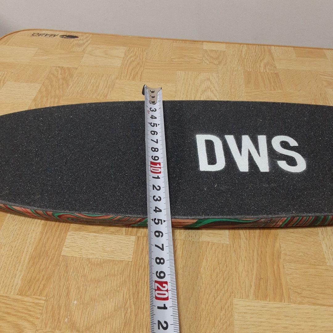DWS スケボーデッキ