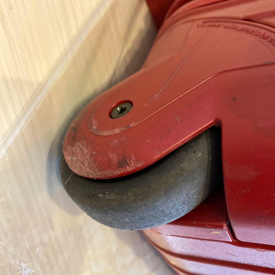 【リモワ】スーツケース