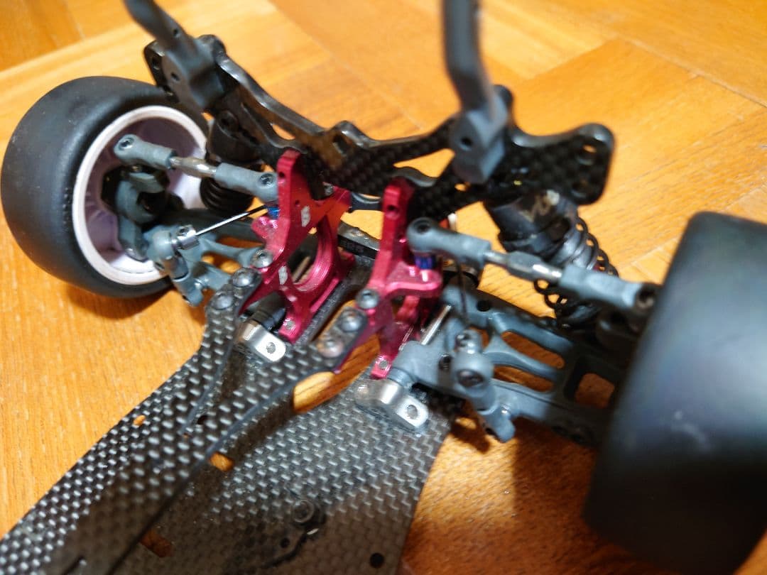 vbcレーシング 1/10 FWDツーリングカー