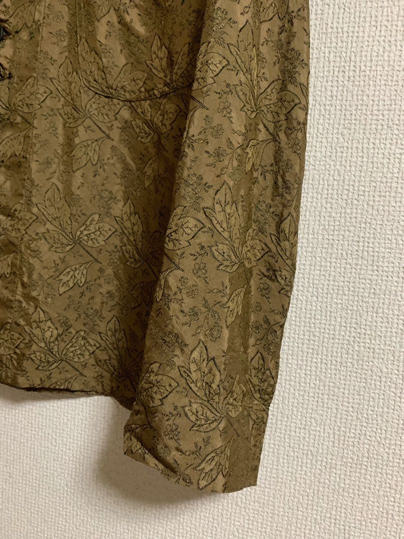 john alexander skeltonバッファローシャツXSサイズ