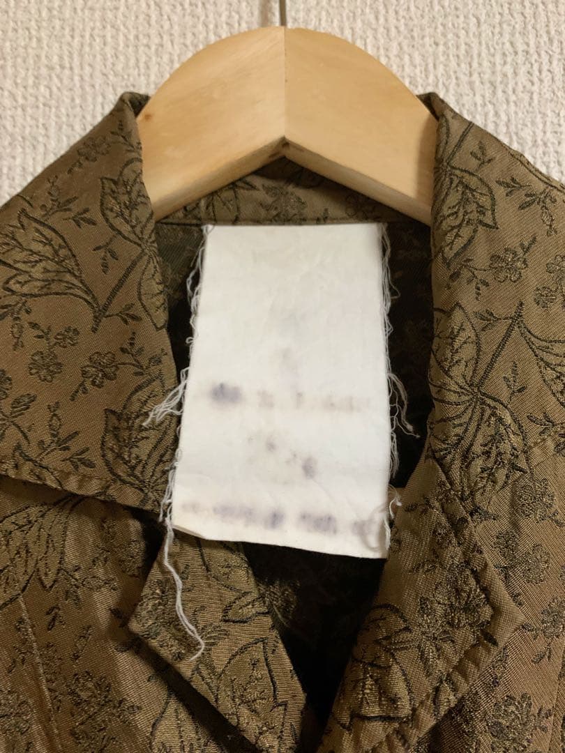 john alexander skeltonバッファローシャツXSサイズ