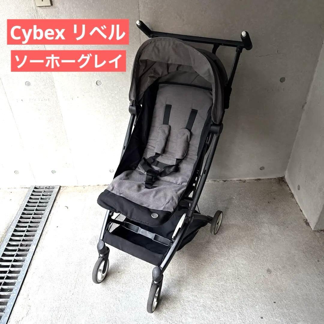 【サイベックス・リベル】ソーホーグレイ