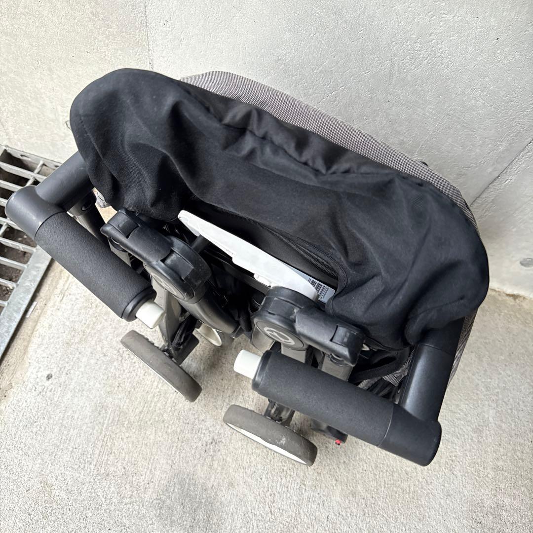 【サイベックス・リベル】ソーホーグレイ