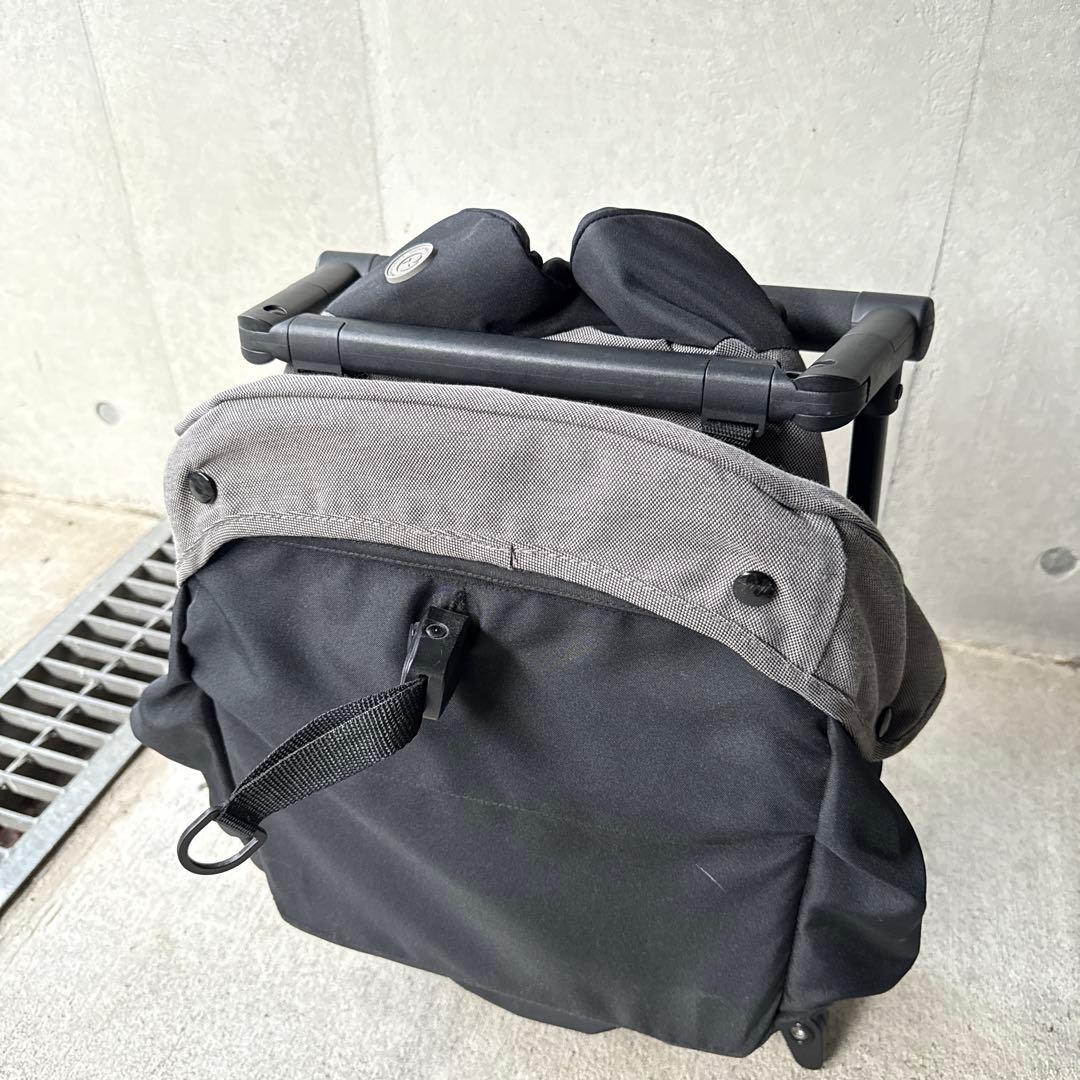 【サイベックス・リベル】ソーホーグレイ