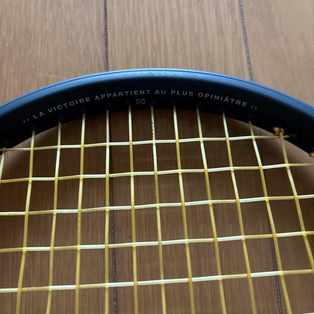 Wilsonウィルソンテニスラケット シフト99 2024 RG