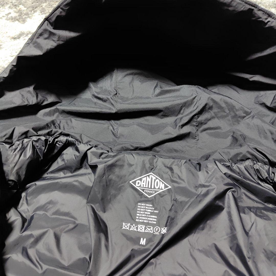 coco&smile☻様　DANTON ダントン ミドル ダウン コート ロング