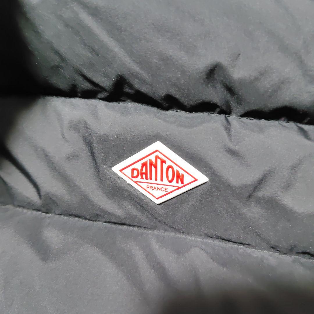coco&smile☻様　DANTON ダントン ミドル ダウン コート ロング