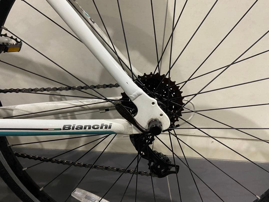 bianchi roma4 クロスバイク　ビアンキ　ローマⅣ roma3215