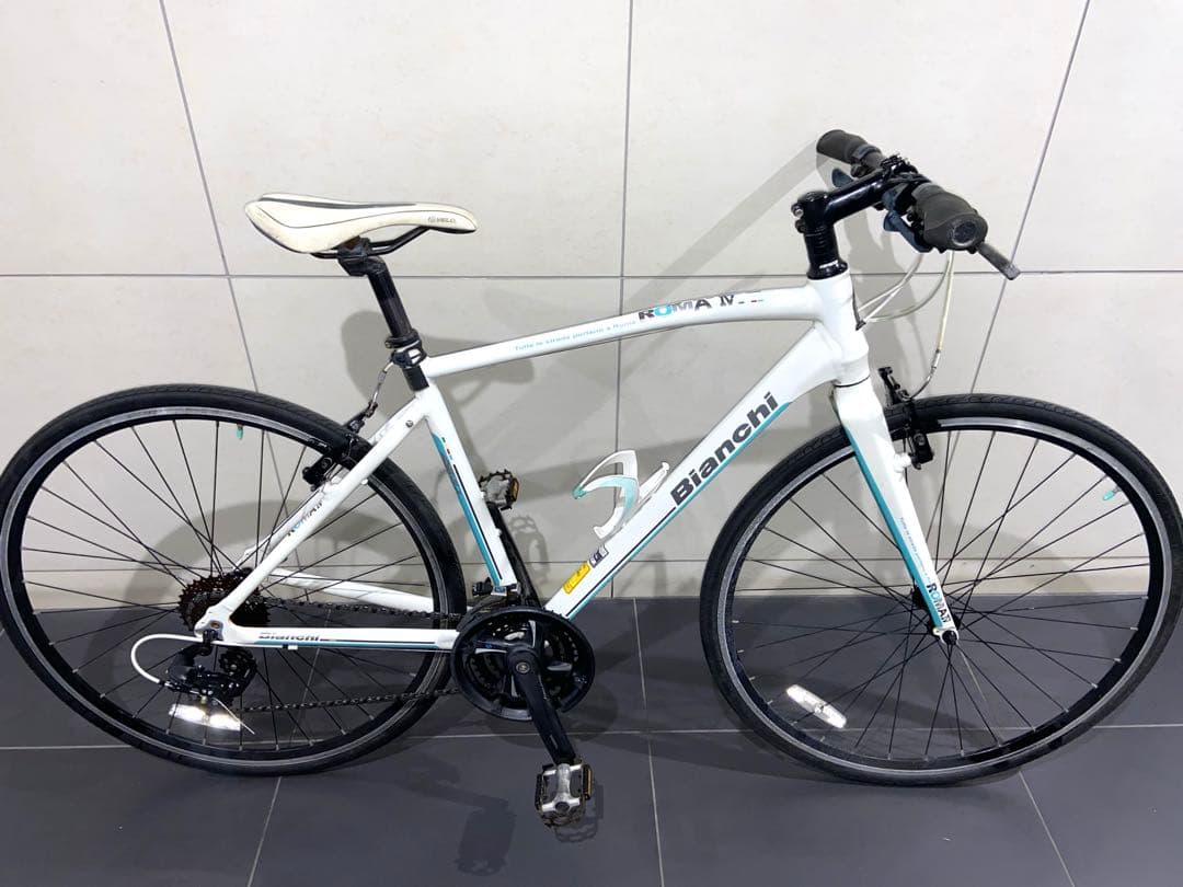 bianchi roma4 クロスバイク　ビアンキ　ローマⅣ roma3215