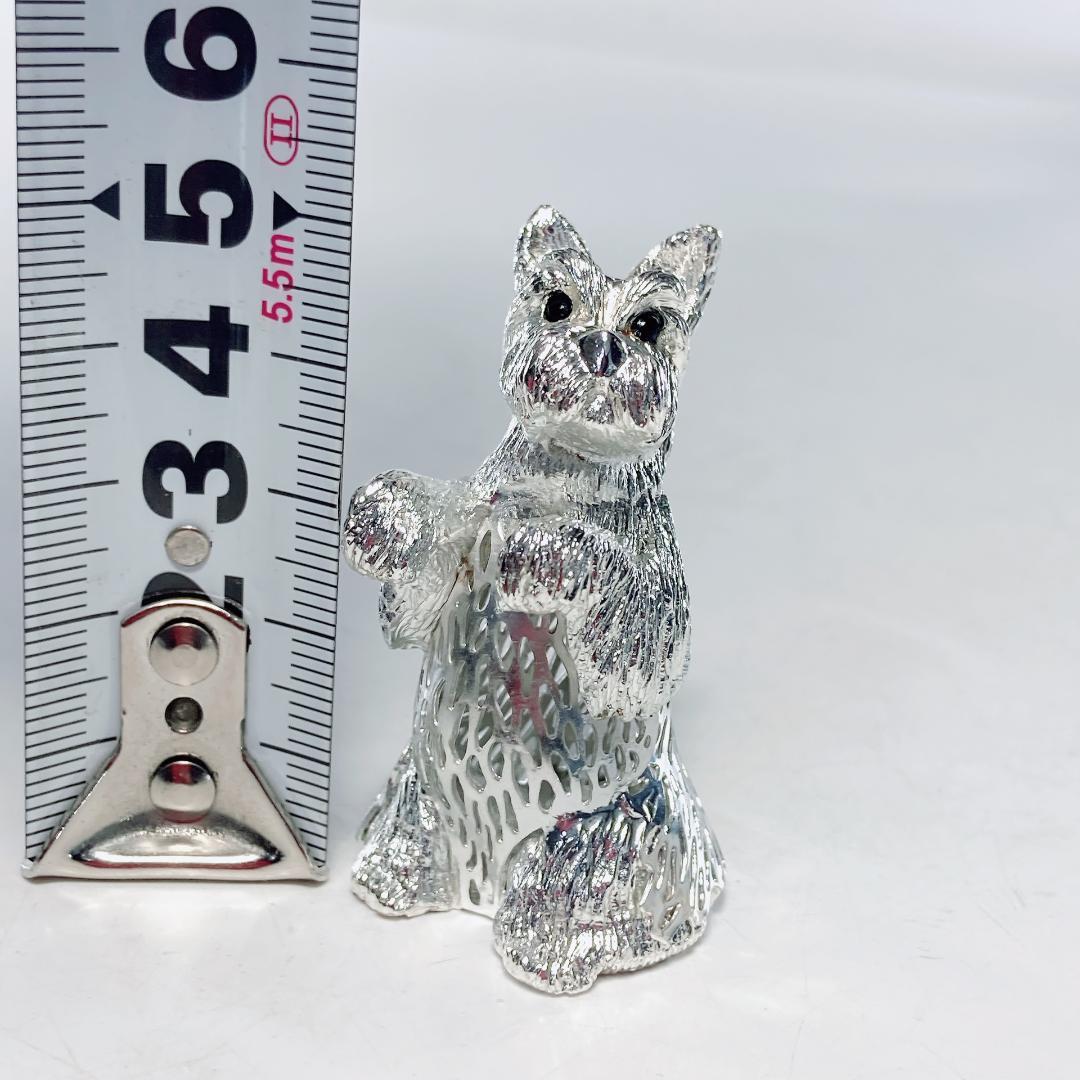 クリストフル リュミエールコレクション スコティッシュテリア　|2219|☆