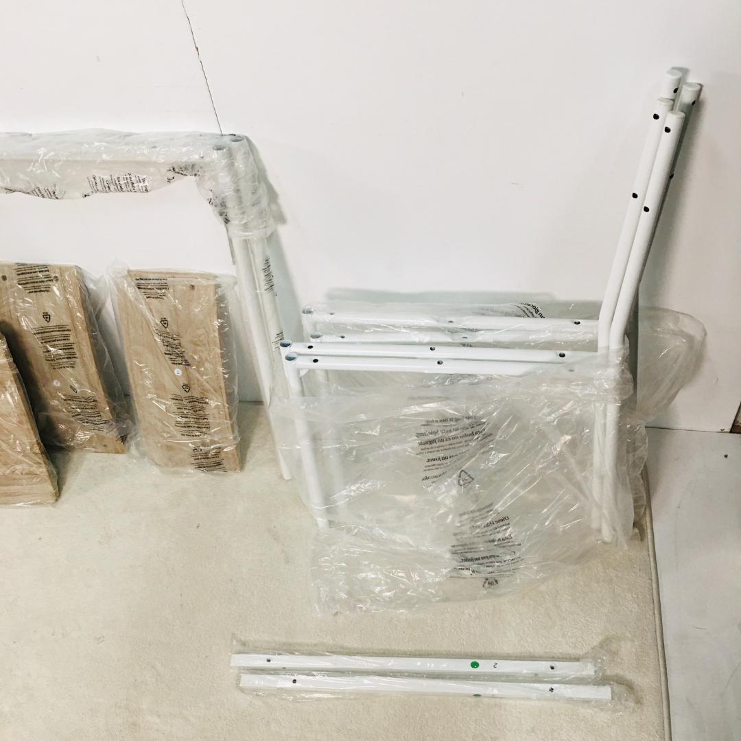 新品　ダイニングテーブルセット ダイニングチェア 食卓 1751-180