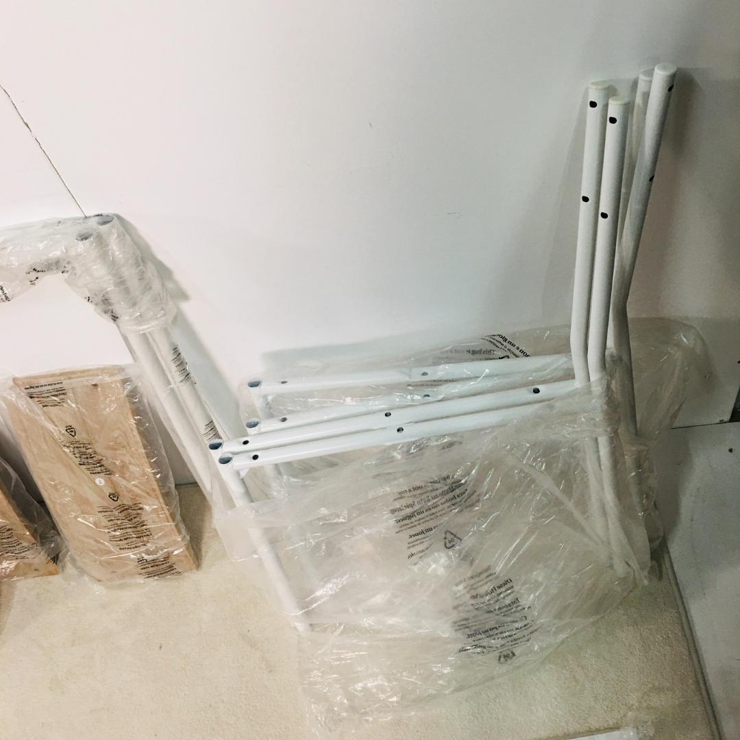 新品　ダイニングテーブルセット ダイニングチェア 食卓 1751-180