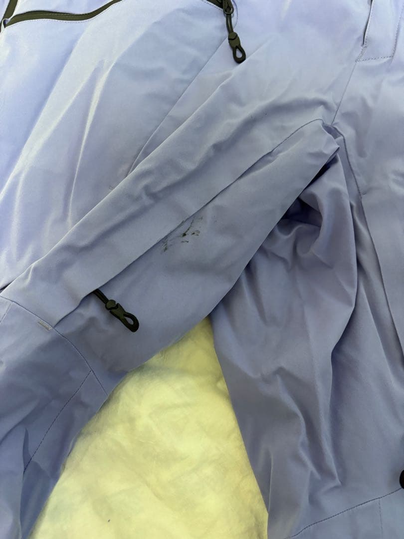 スノーボード 43degrees PEAK JACKET 2L-3L