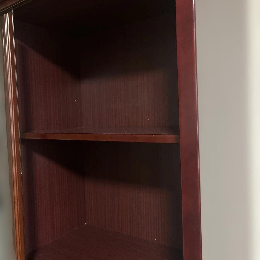 大幅値下げ‼️レア‼️カリン　岡家具工業　リビングボード　ヴィンテージ　昭和レトロ