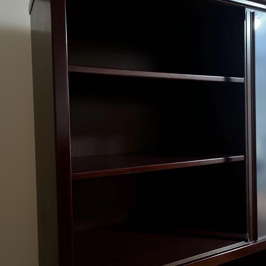 大幅値下げ‼️レア‼️カリン　岡家具工業　リビングボード　ヴィンテージ　昭和レトロ