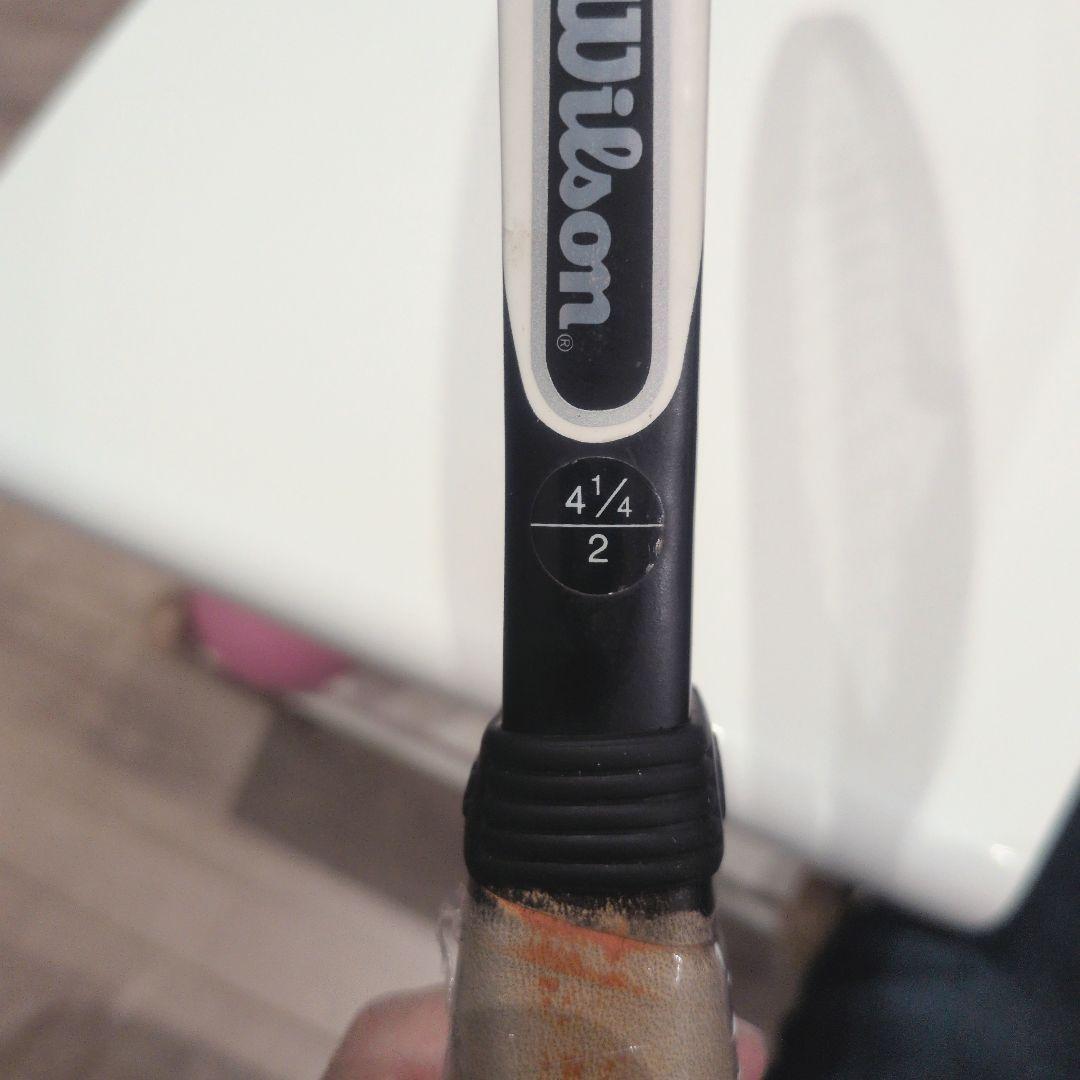 希少！ Wilson K SIX ONE TOUR