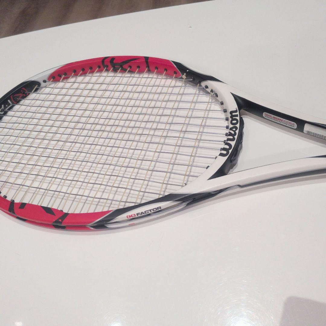 希少！ Wilson K SIX ONE TOUR