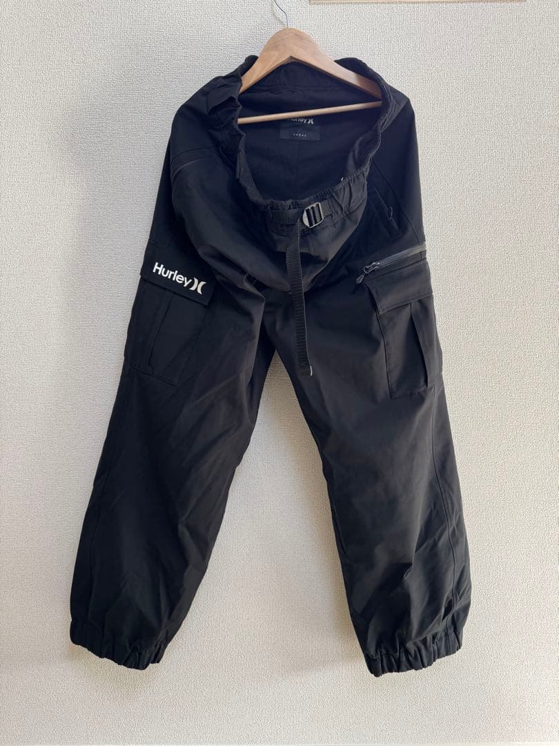 び*☆様 ハーレー（HURLEY）スノーボード ウェア パンツ カーゴパンツ