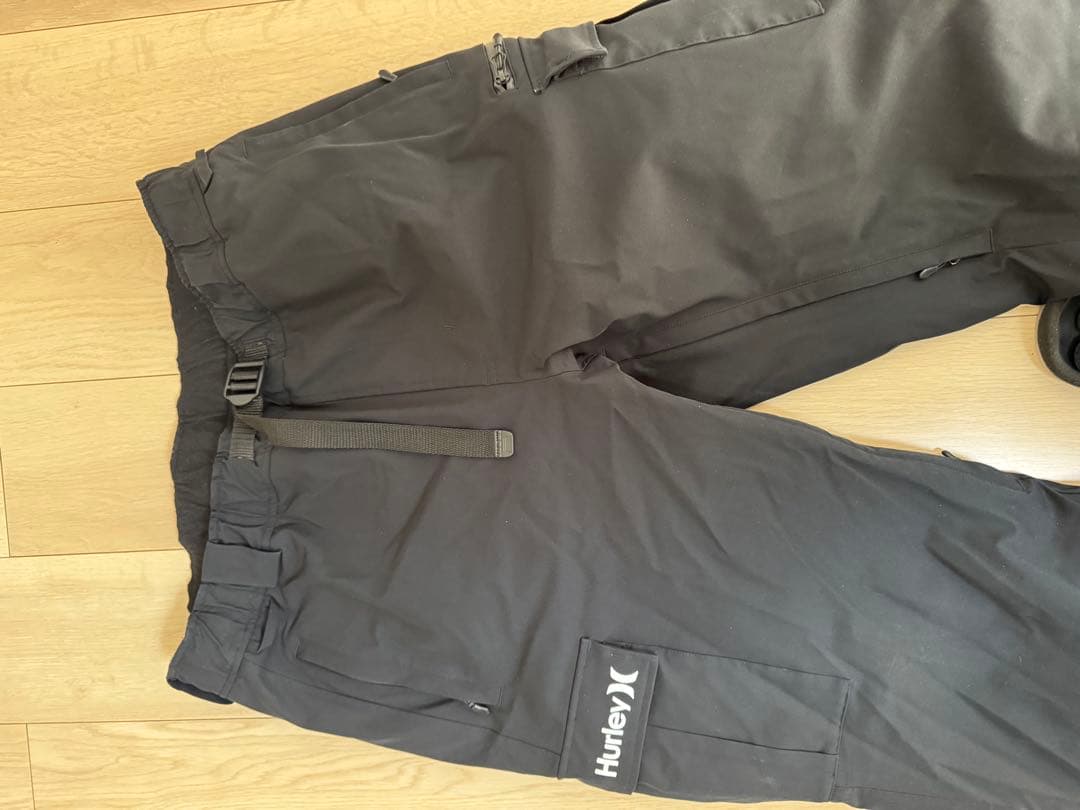 び*☆様 ハーレー（HURLEY）スノーボード ウェア パンツ カーゴパンツ