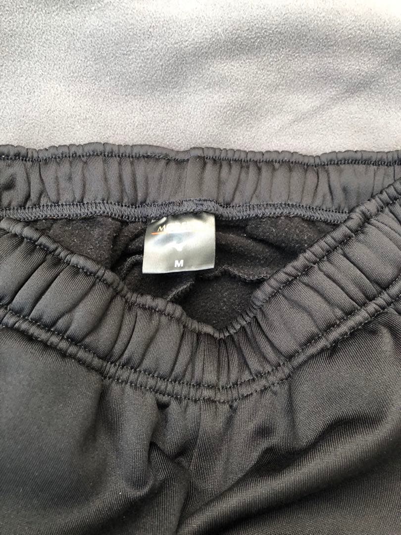 【¥9.500引き】ミズノMORELIA ストレッチフリースシャツ＆パンツ