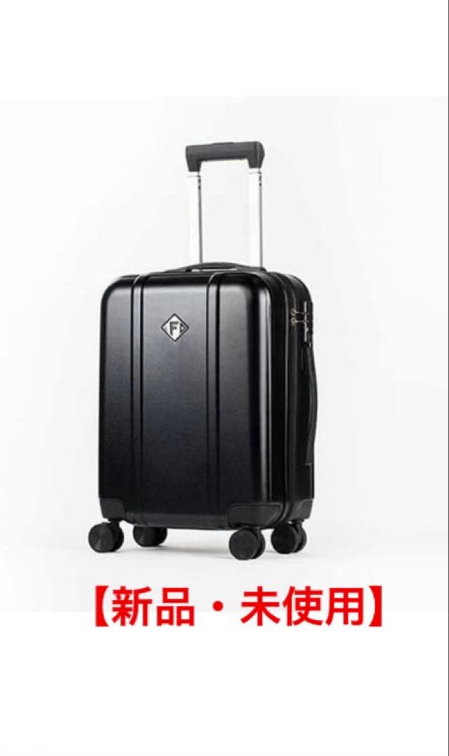 【新品・未使用】日本ハムファイターズ キャリーケース FAV限定商品　機内持込可