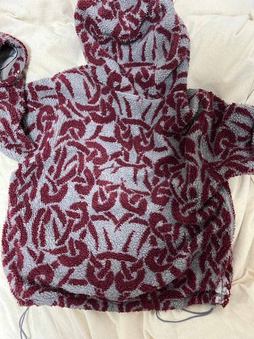 う*ん様 Supreme Celtic Knot Fleece Hooded J