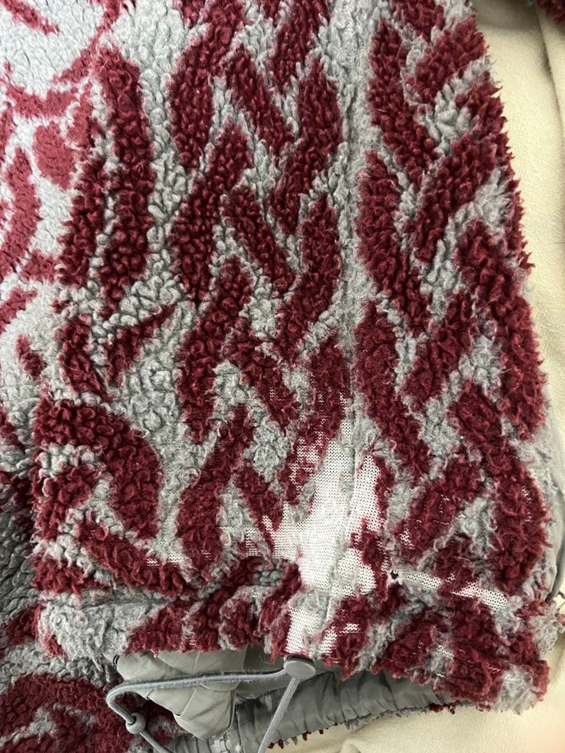 う*ん様 Supreme Celtic Knot Fleece Hooded J