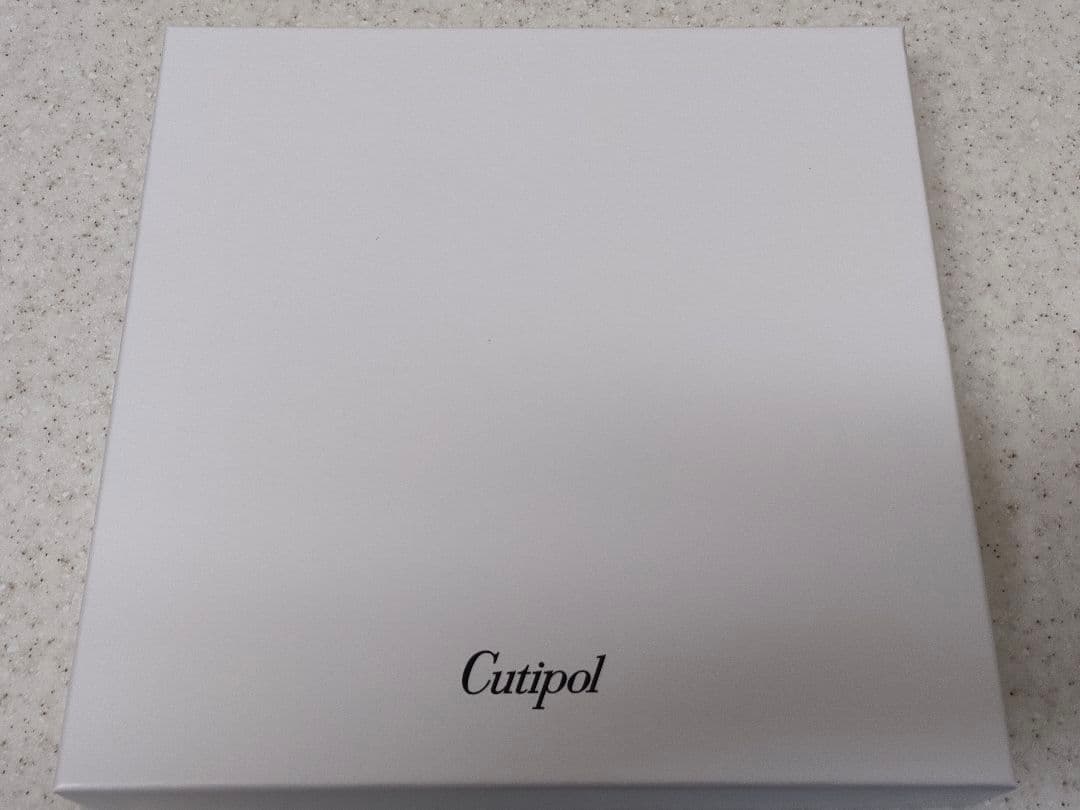 新品 クチポール デュナ ディナー マットシルバー 8点セット