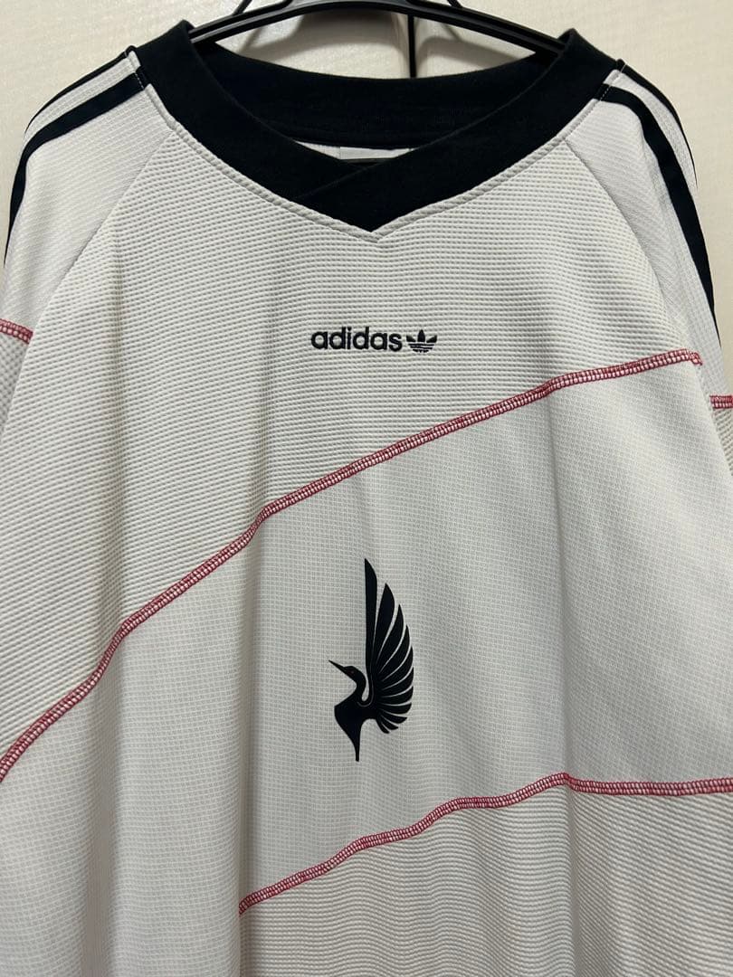 adidas X FAMILIA X MNUFC L2 長袖シャツ　超希少