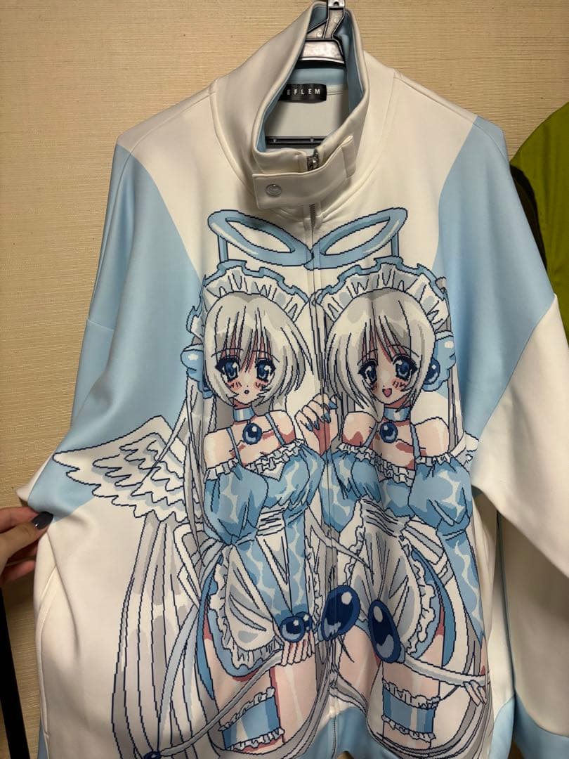 レフレム　YUIコラボジャージ