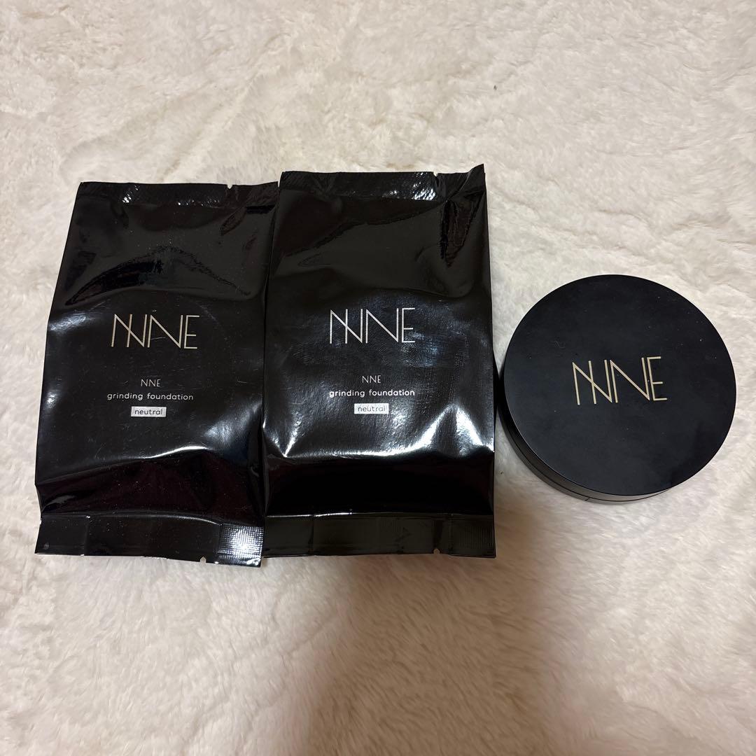 NNEファンデーション　ニュートラル