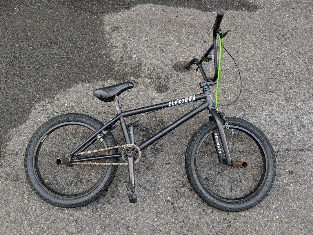 自転車本体 Flybikes BMX Electron