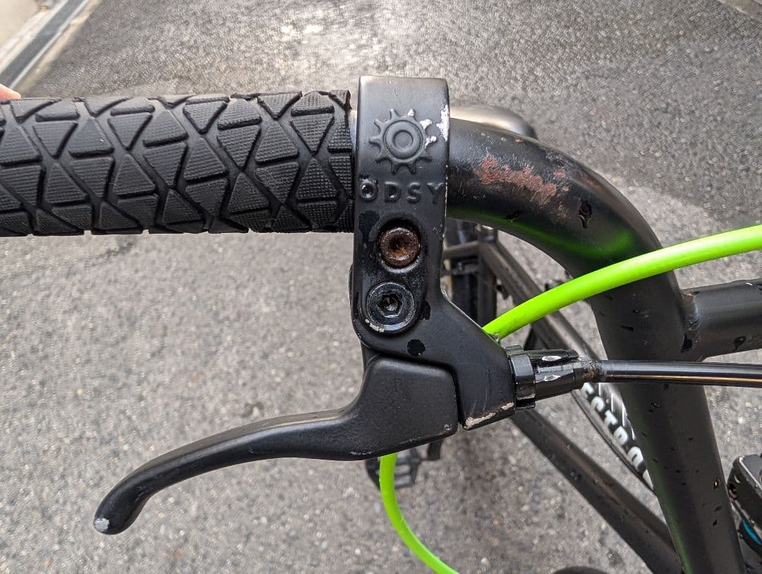 自転車本体 Flybikes BMX Electron