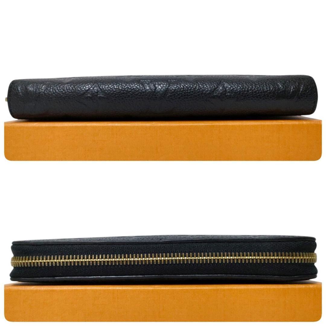 ＊新品同様/新型＊ルイヴィトン アンプラント ジッピーウォレット M61864