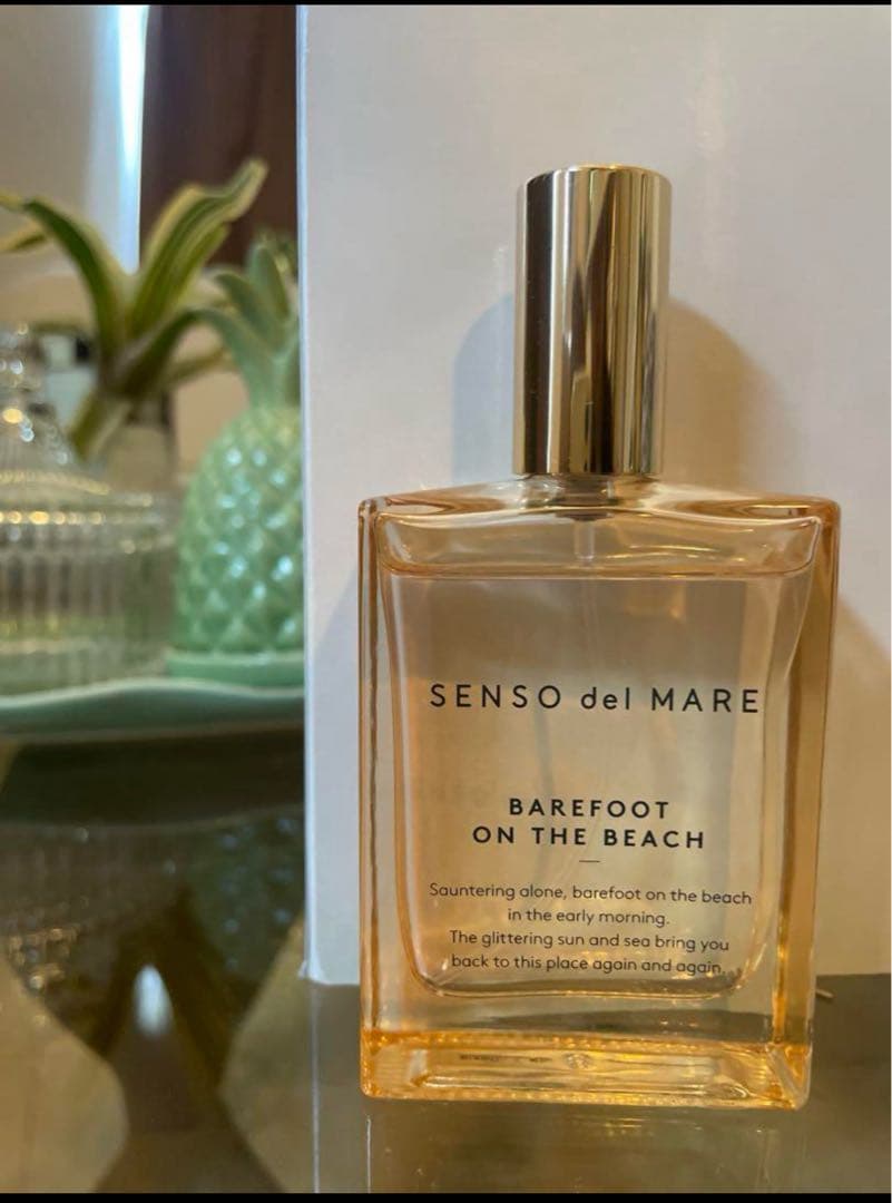 【専用】SENSO del MARE BAREFOOT ON THE BEACH